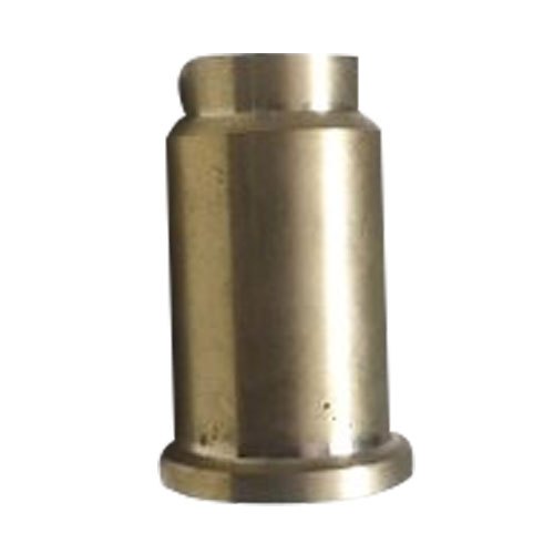 2.5 Inch Brass Round Conceal