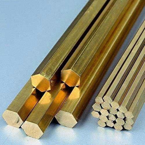 Brass Hex Extrusion Rod