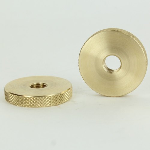 Brass Round Nut