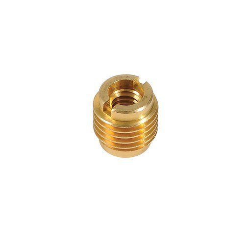 Brass Round Nuts