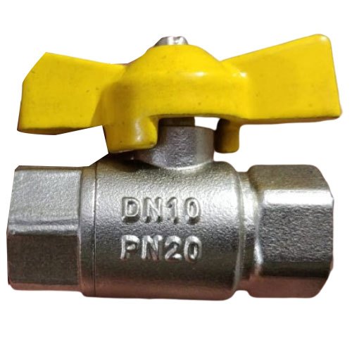 Brass Shut Off Gas Valve