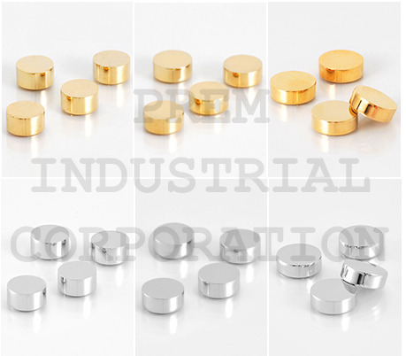 Brass Screw Cover Caps