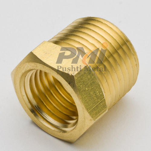 Brass Screw Fittings Internal Thread Pipe