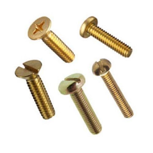 Brass Screws