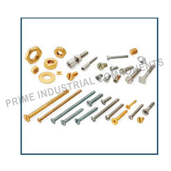 RJLI-BS Golden Brass Screws, Packaging Type: Box