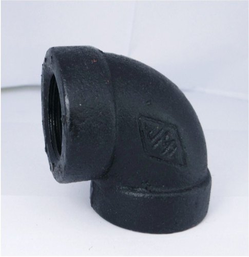 90 degree Threaded Heavy Elbow, For Air