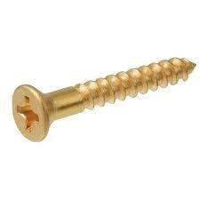 Brass Self Tapping Screw