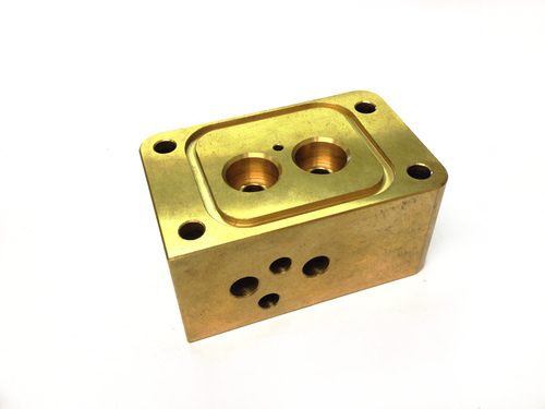 Brass Sliding Blocks