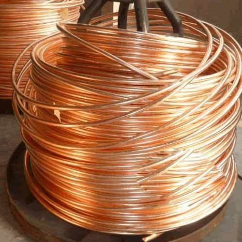 Brass Slitting Coil