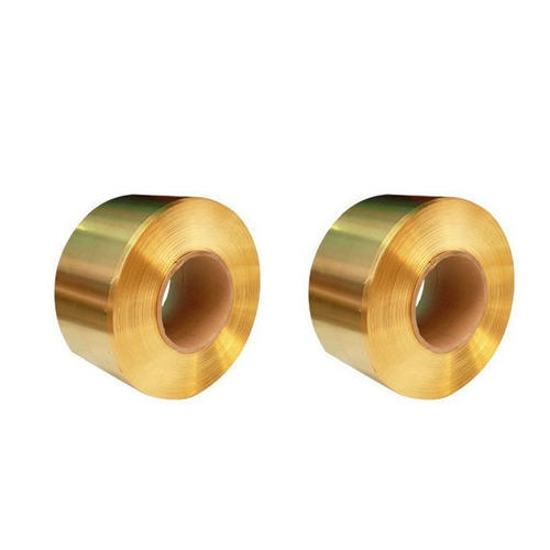 Brass Slitting Coils