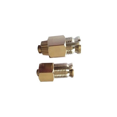 Brass Slotted Collet
