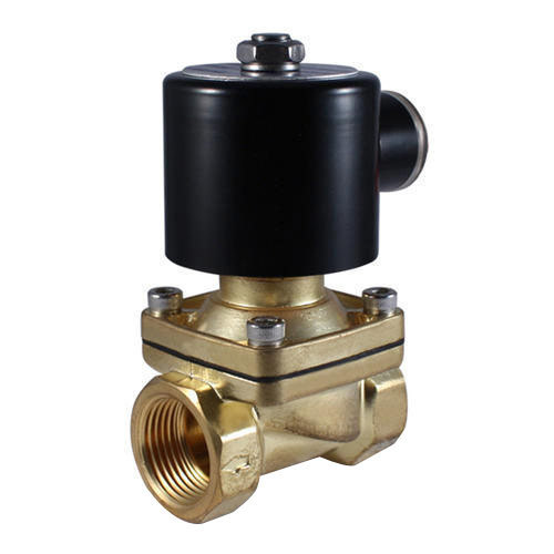 Brass Solenoid Valve