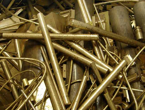 Brass Solids