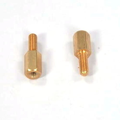 Brass Spacer, For Hardware Fitting, Size: 10-50 Mm