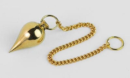 Gold Plated Brass Pendulum