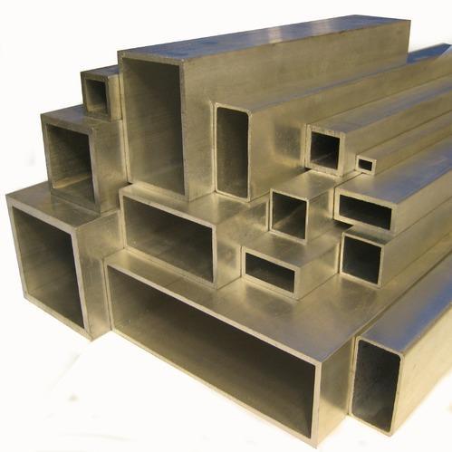 Brass Square Pipe, For Utilities Water, Wall Thickness: 5 mm