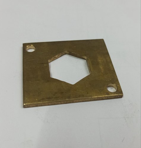 Brass Metal Stamping Parts, For Engineering Product