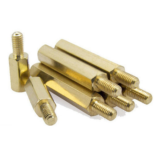 Brass Hexagonal Spacer Standoff