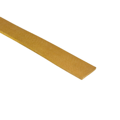 JD Steel Golden Brass Strip, 2 mm, Rectangle
