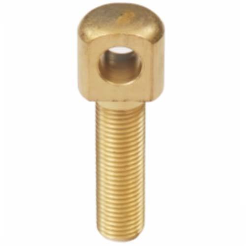 Hexagonal Brass Stud, For Pipe Fittings, Size: 2 To 8 Inch