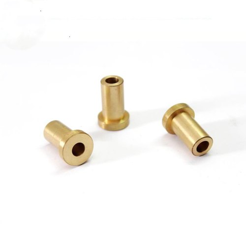 Round Brass Stud Parts, For Automobiles