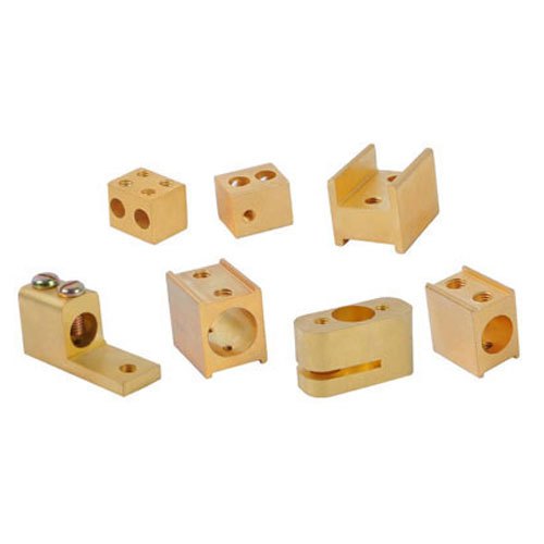 Brass Switchgear Components for Electrical