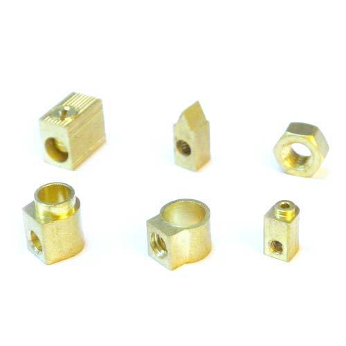 Brass Terminal Component, For Industrial