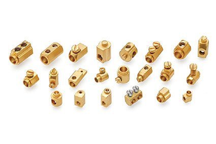 Brass Switchgear Parts