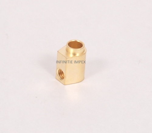 Brass Switchgear Riveting Contacts