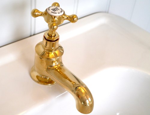 Brass Tap