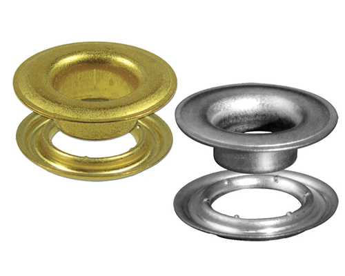 Brass Teeth Washer