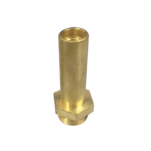 Brass Temperature Body, Size: 2 Inch