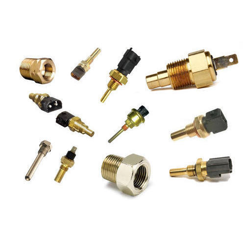 Brass Temperature Sensor Part