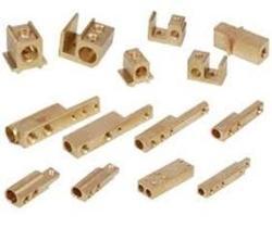 BRASS TERMINAL BLOCKS & FUSE PARTS