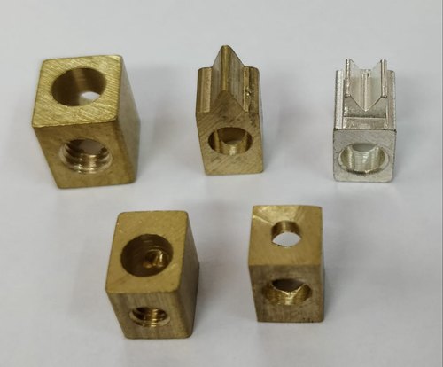 Brass Terminal Connector