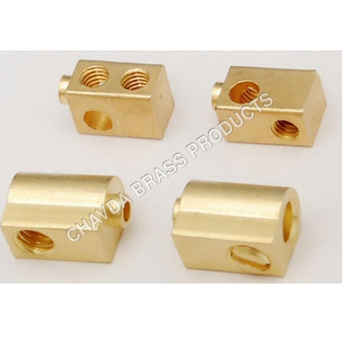 Brass Terminal Contacts