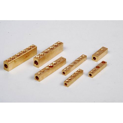 Brass Test Terminal Block Parts, 16 to 500A