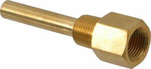 Brass Thermowell Protection Tubes
