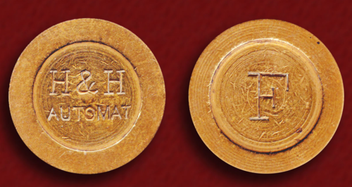 Brass Tokens