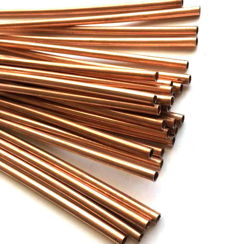Brass Tube, Size: 0.5 mm to 8 mm