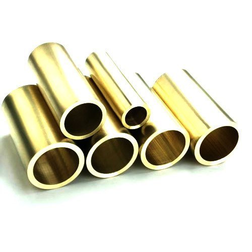 Round Brass Tube for Vastu