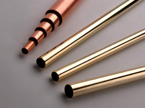 Round Brass Tubes For Furniture