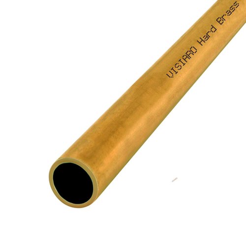 Brass Tubes For Sanitation Industries