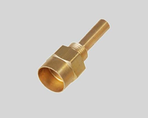 Brass Tubeless Tyre Valves