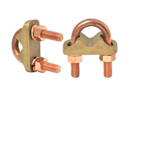 Copper U Clamp