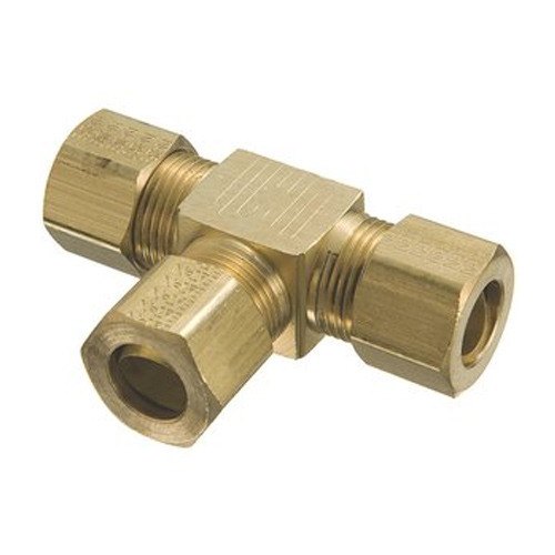 Shree Components Brass Union Tee, Size: .5 Inch To 8 Inch