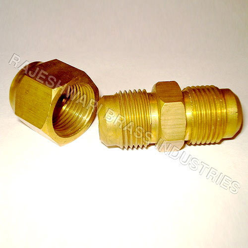 1/2 inch Brass Union, For Gas Pipe