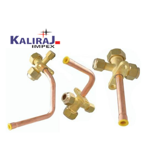 Kaliraj Impex Medium Pressure Brass Valve, For Air