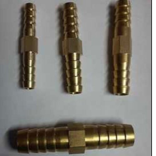 Brass Voss Joint, For Gas Pipe