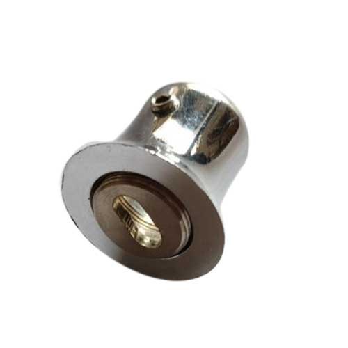 Brass Wall Bracket Socket, Size/Dimension: 5 Inch